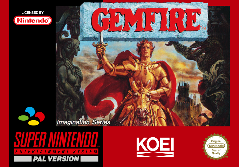 Gemfire (PAL)